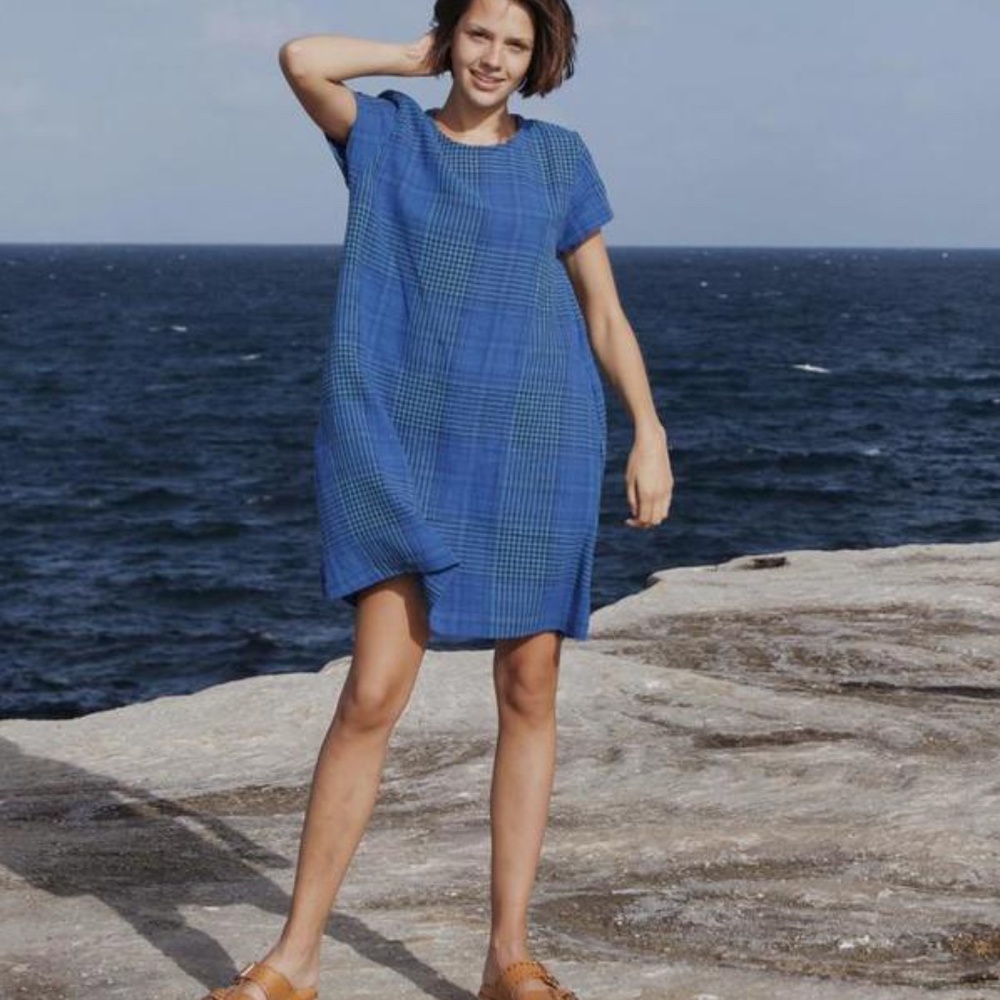 Ryder Julia Summer Mini Dress